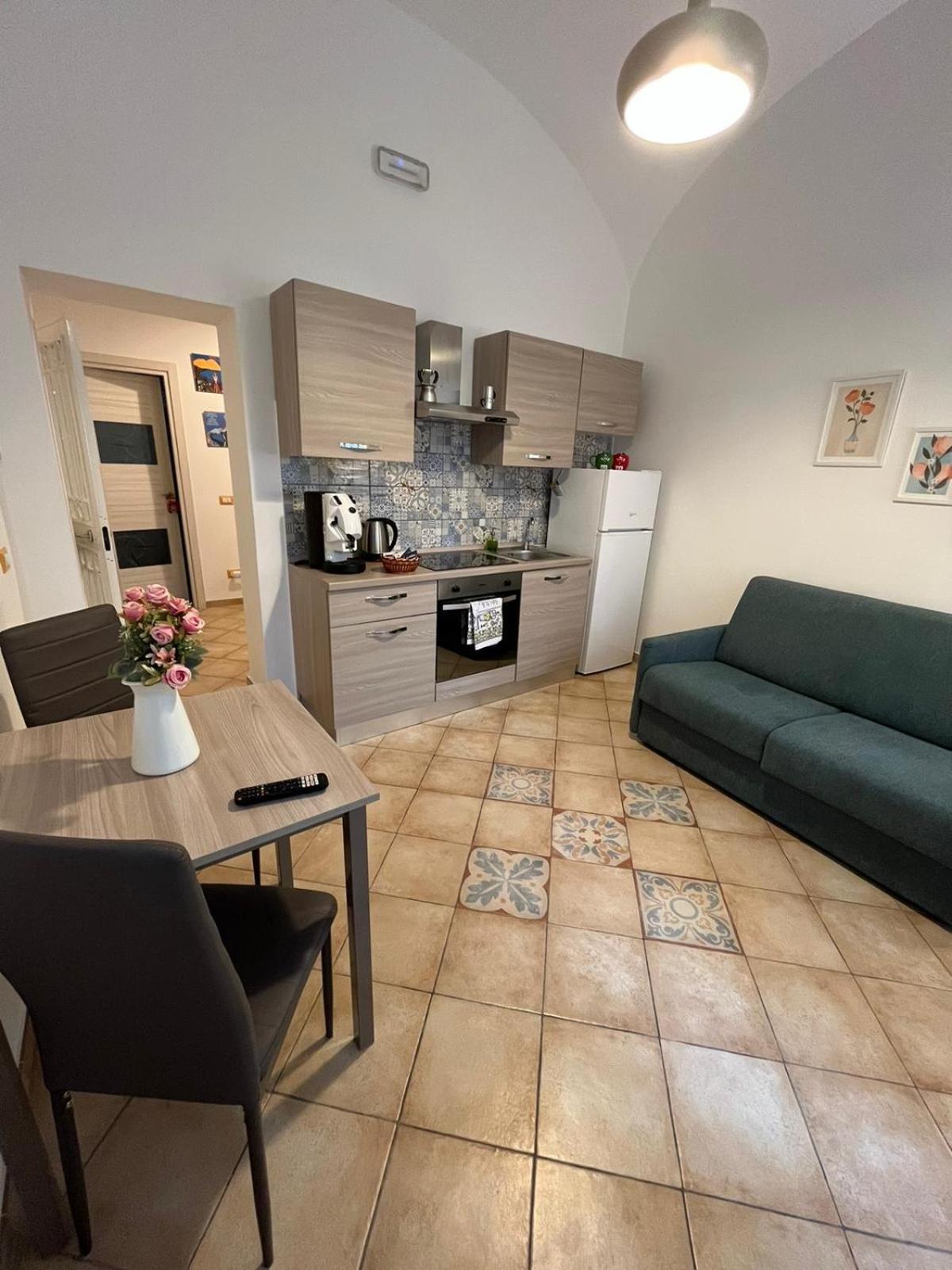 Appartement Moka Naples